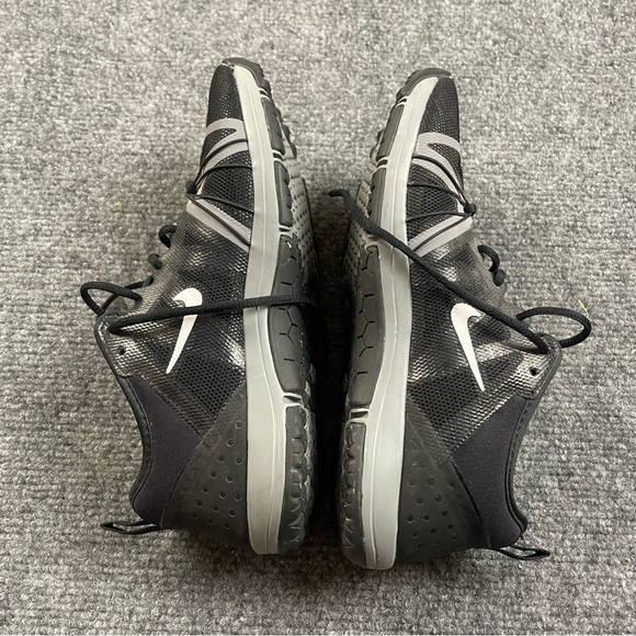 NIKE Women’s Free Cross Compete Training Shoe Black/Grey size: 6 - Picture 7 of 10